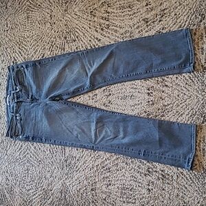 Good American Bootcut Straight Leg Jeans Size 8/29